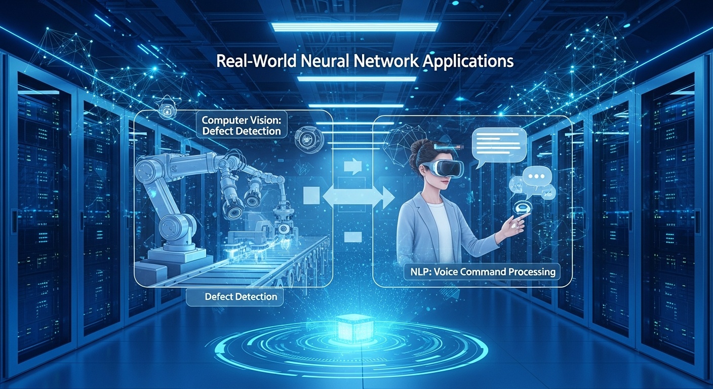 Применение сетей