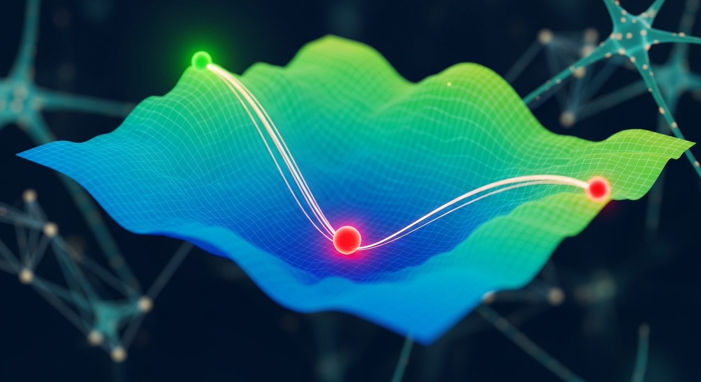 Процесс обучения