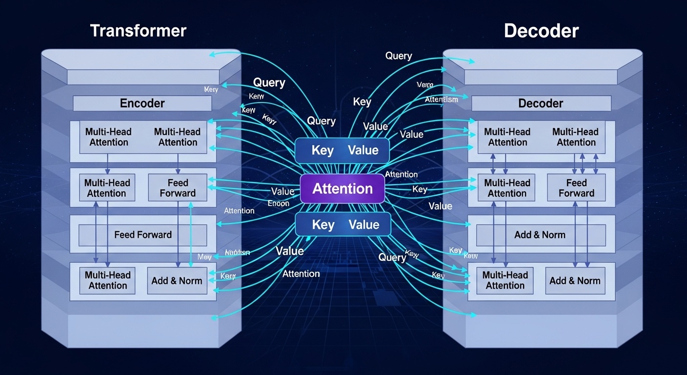 Трансформер архитектура